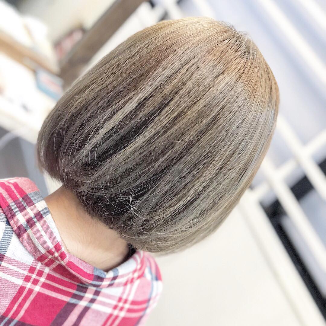 南越谷の美容室ルアーナ