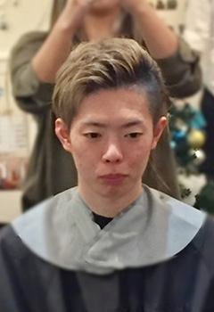 南越谷の美容室ルアーナ