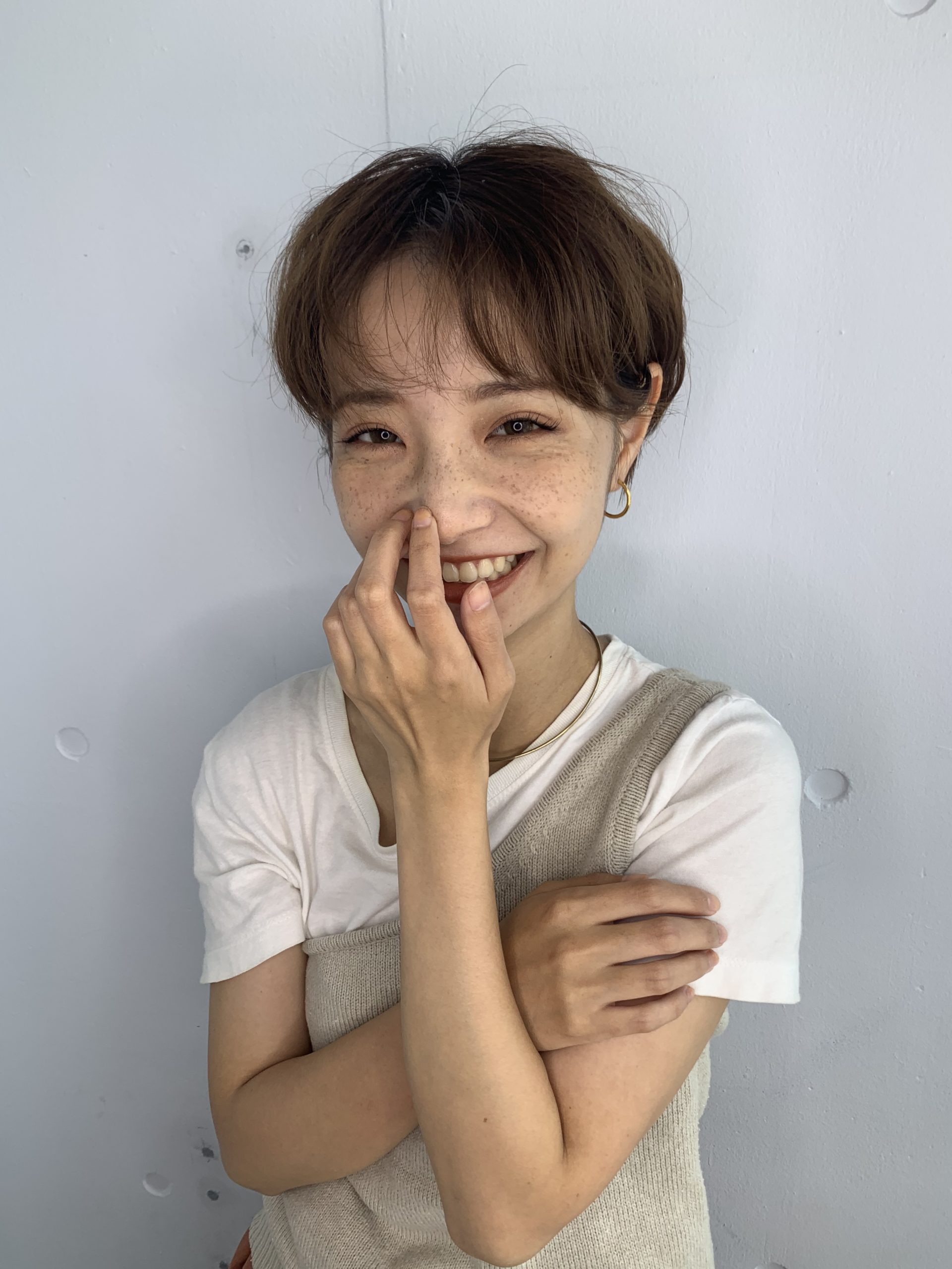 theoneスタッフ名one（アオアクア）