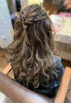 南越谷の美容室アオアクア