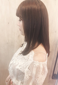 南越谷の美容室アオアクア