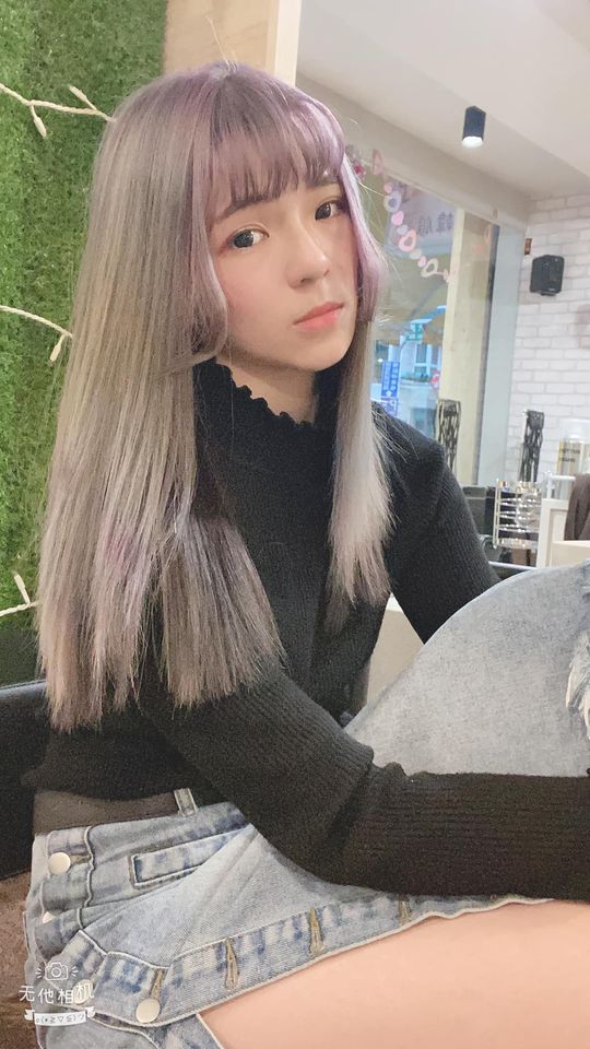 theoneスタッフ名one（アオアクア）